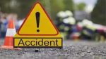 uttar pradesh road accident