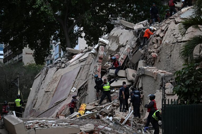 venezuela earthquake
