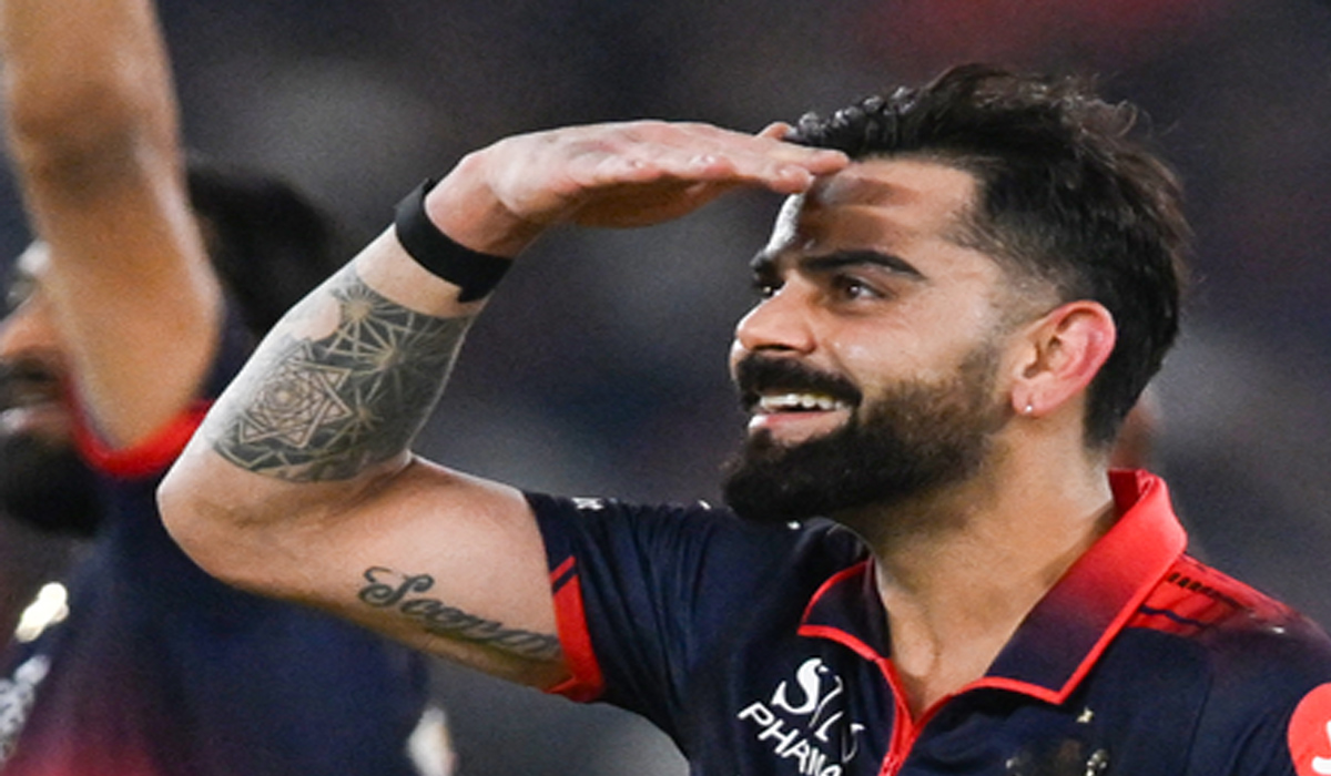 ‘यह जगह घर की तरह’, Virat Kohli ने RCB के लगातार 2 बार चैंपियन बनने पर लिखा भावुक संदेश
