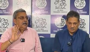 ‘BJP में जाना है तो इस्तीफा देकर चुनाव लड़ें’, बागी सांसदों पर भड़के कीर्ति आजाद और कल्याण बनर्जी