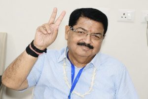 झारखंड में क्रॉस वोटिंग, NDA उम्मीदवार परिमल नाथवानी पहुंचे राज्यसभा; कांग्रेस को बड़ा झटका