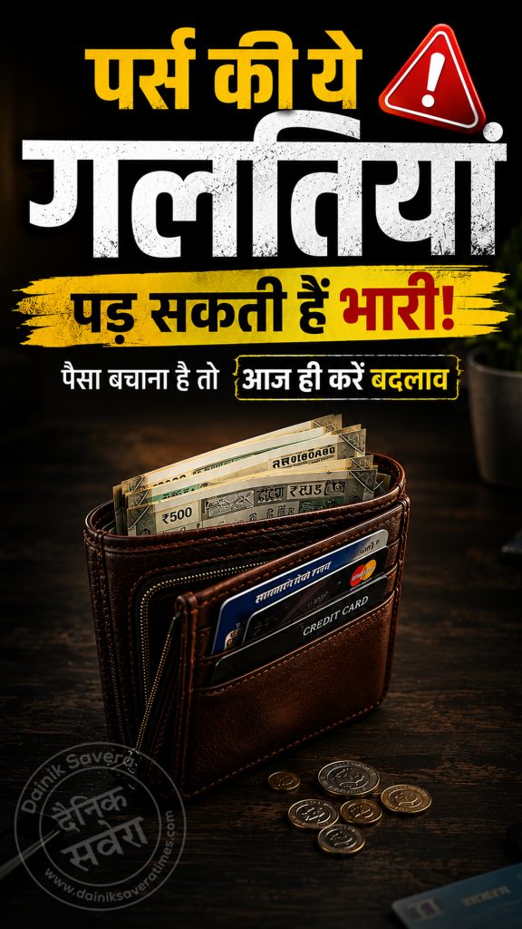 These wallet mistakes serious