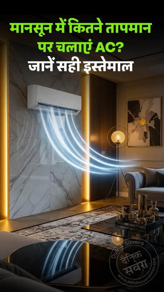 AC during monsoon