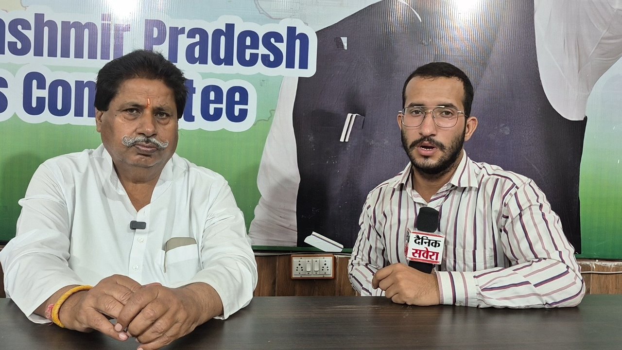 राजौरी-पुंछ बाढ़ पीड़ितों के लिए स्पेशल राहत पैकेज की मांग
