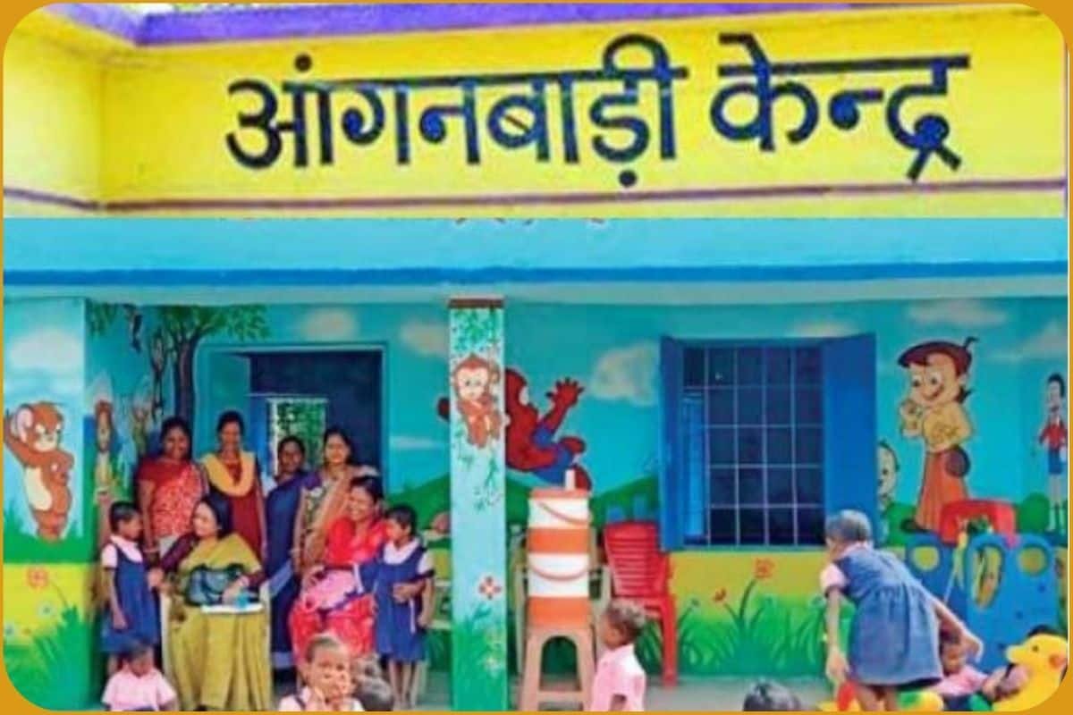 सक्षम आंगनवाड़ी मिशन: जम्मू-कश्मीर और लद्दाख में 352 केंद्रों के अपग्रेडेशन को हरी झंडी