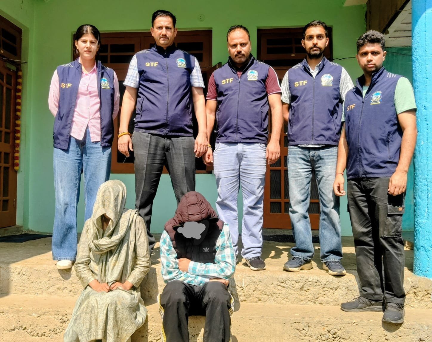 कुल्लू में STF की बड़ी कार्रवाई, 11.1 ग्राम चिट्टे के साथ 2 युवाओं को किया गिरफ्तार