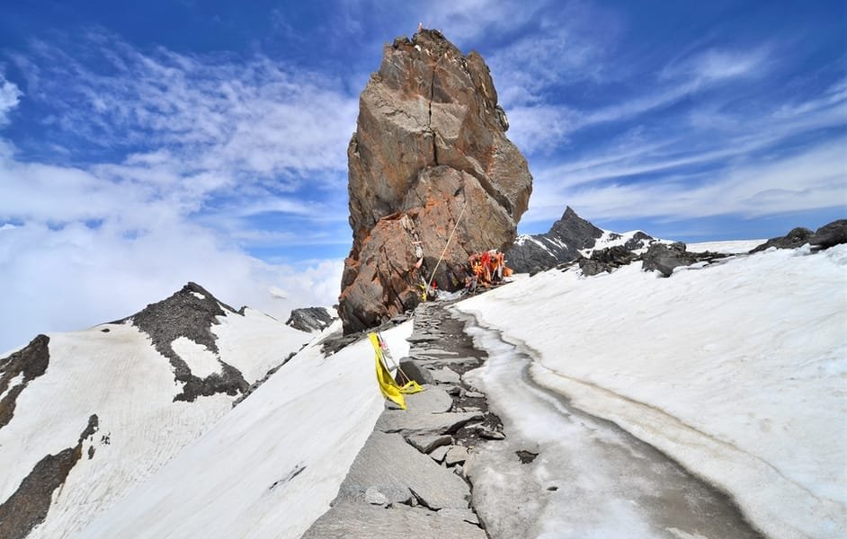 श्रीखंड महादेव यात्रा-2026: सुरक्षा आकलन के लिए उच्च स्तरीय संयुक्त निरीक्षण समिति गठित, SDM निरमंड करेंगे अध्यक्षता