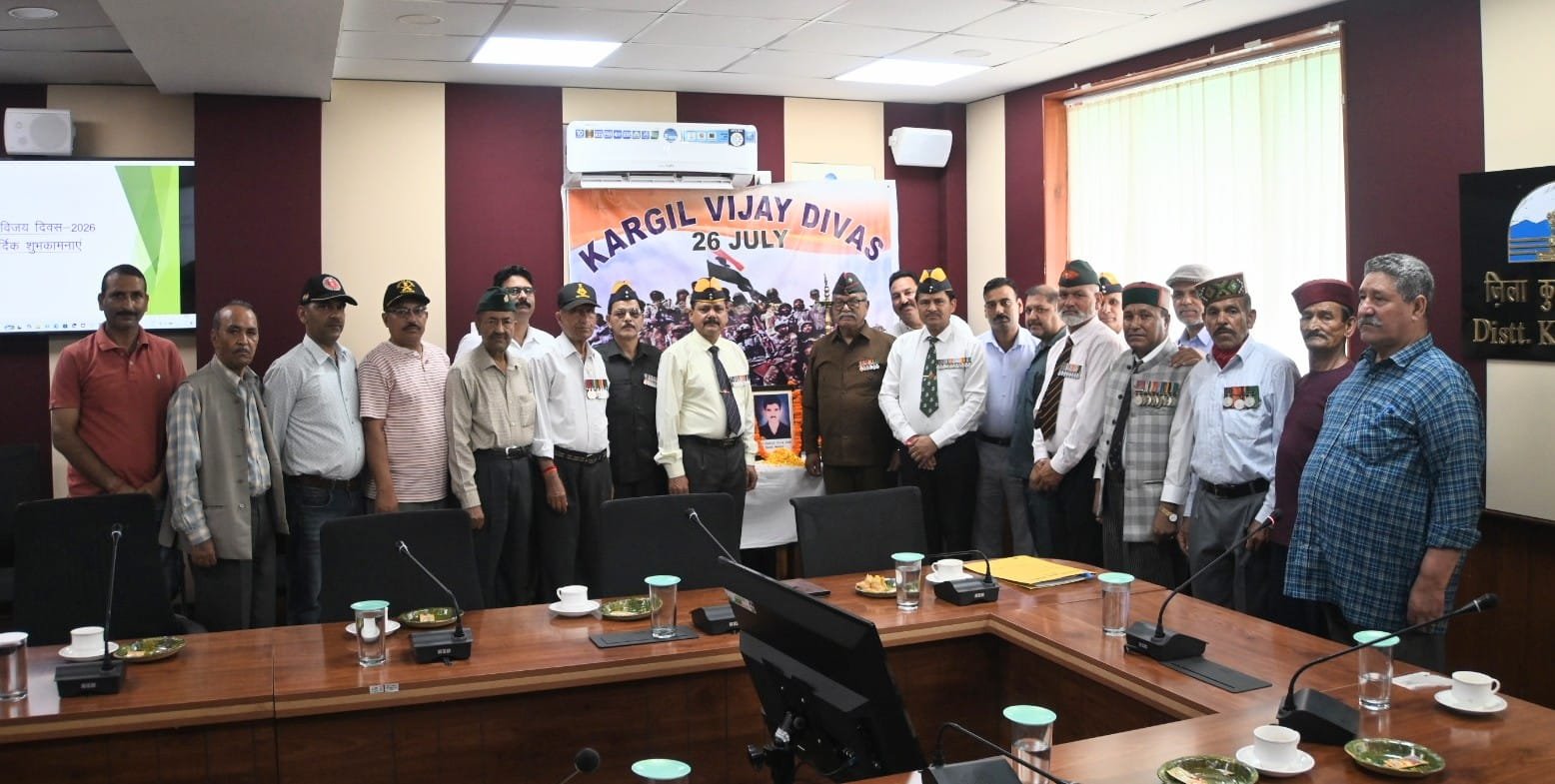 कारगिल के रणबांकुरों के शौर्य और बलिदान को नमन