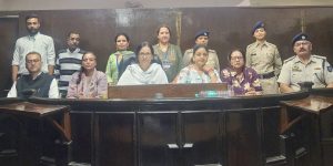 जनसुनवाई में निपटे 37 मामले, 7 परिवारों का पुनर्मिलन