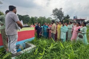 सुंदरनगर में स्वयं सहायता समूहों की भूमिका एवं जिम्मेदारियों पर दो दिवसीय प्रशिक्षण संपन्न