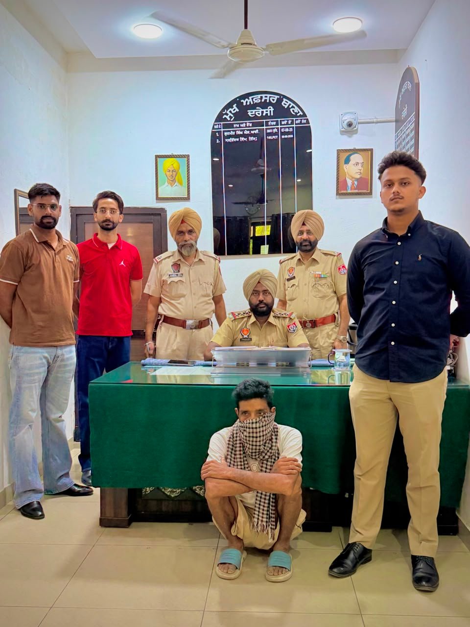 लुधियाना पुलिस ने 70 ग्राम हेरोइन के साथ ड्रग तस्कर को किया गिरफ्तार