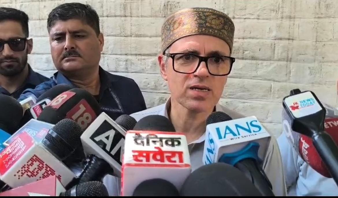 डोडा गोलीबारी-पत्थरबाजी: CM ने जताया शोक, घायलों के इलाज में लापरवाही न बरतने के निर्देश