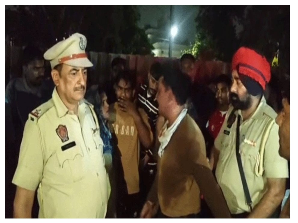 लुधियाना में फास्ट फूड की दुकान पर किया एसिड अटैक, 3 लोग झुलसे, आरोपी अरेस्ट