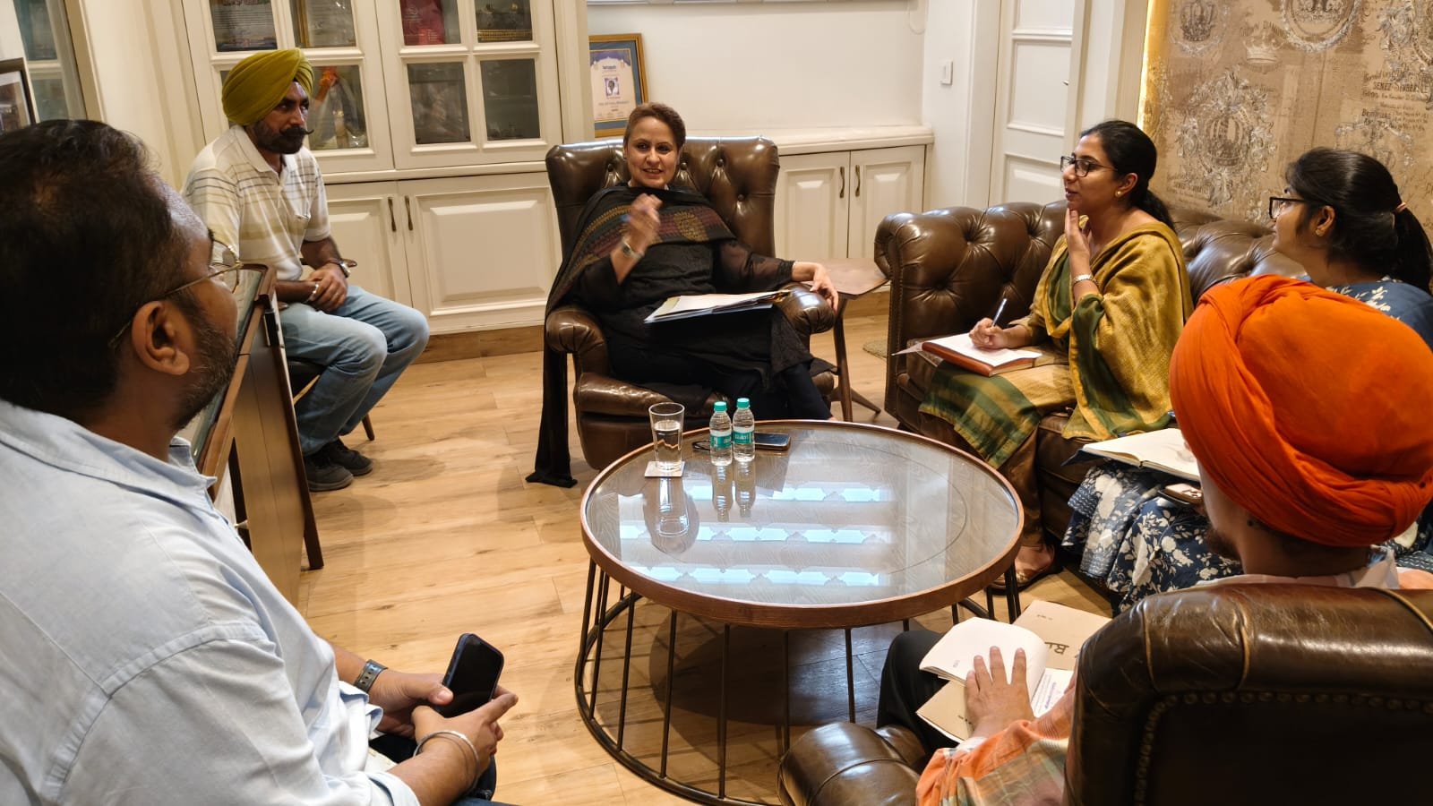NRIs की समस्याएं होंगी हल, विदेश में रहने वाले पंजाबियों को मिलेगा एक कॉमन प्लेटफॉर्म