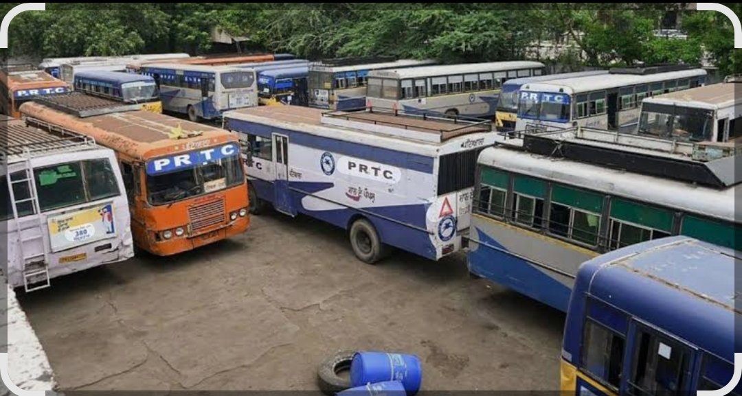 बसों में सफर करने वाले यात्रियों के लिए जरुरी खबर, कर्मचारियों ने 3 दिन हड़ताल का किया ऐलान