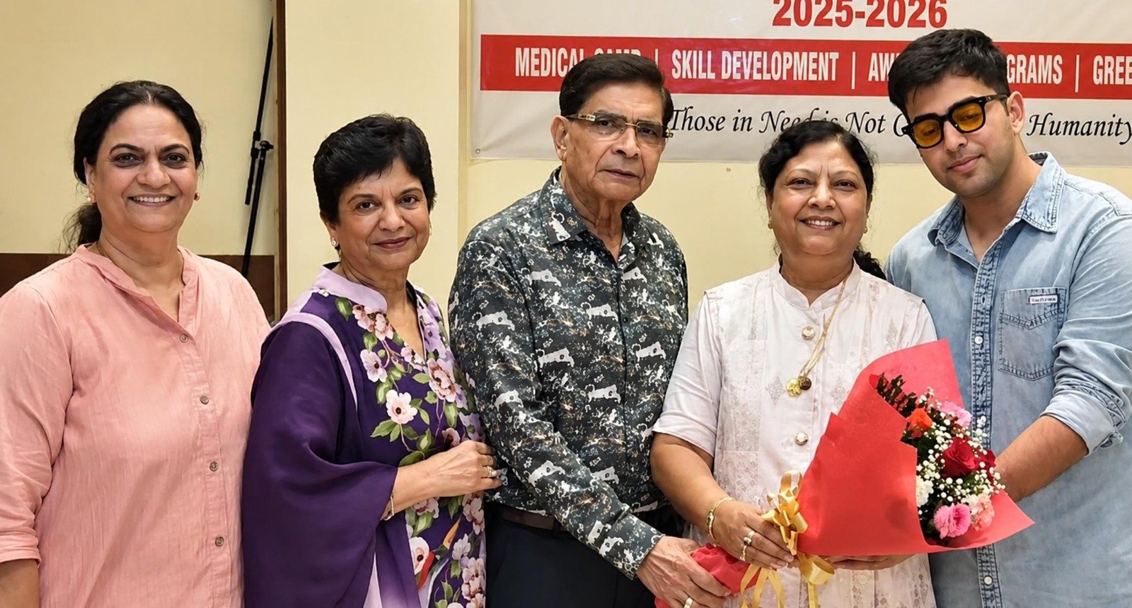 बाल विकास ट्रस्ट के मासिक कैंप में बच्चों की प्रतिभा ने बिखेरे रंग, सांस्कृतिक प्रस्तुतियों ने जीता सभी का दिल
