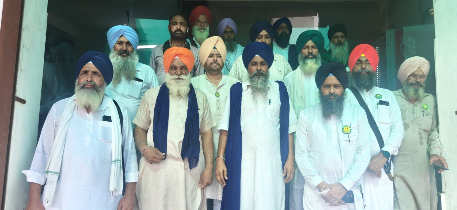 प्रधानमंत्री के पंजाब दौरे के दौरान जिला स्तर पर केंद्र सरकार के जलाए जाएंगे पुतले