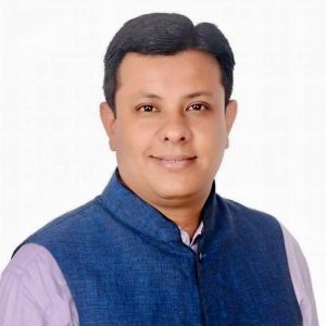 सलिल कपूर बने भाजपा शहरी के प्रधान