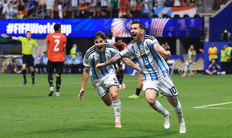 Argentina vs Egypt World Cup 2026