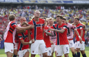 Norway Coach Solbakken