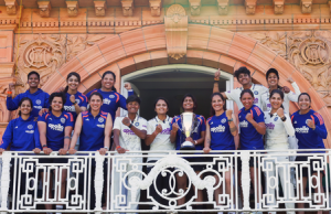 Indian Women's Team