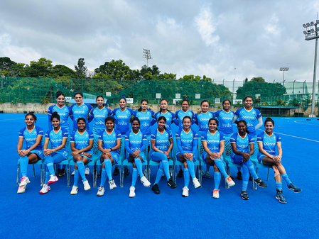 एफआईएच महिला हॉकी विश्व कप के लिए भारतीय टीम घोषित, सलीमा टेटे को मिली कप्तानी