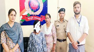 ऑपरेशन नन्हे फरिश्ते के तहत आरपीएफ ने 14 वर्षीय किशोरी को सकुशल किया रेस्क्यू