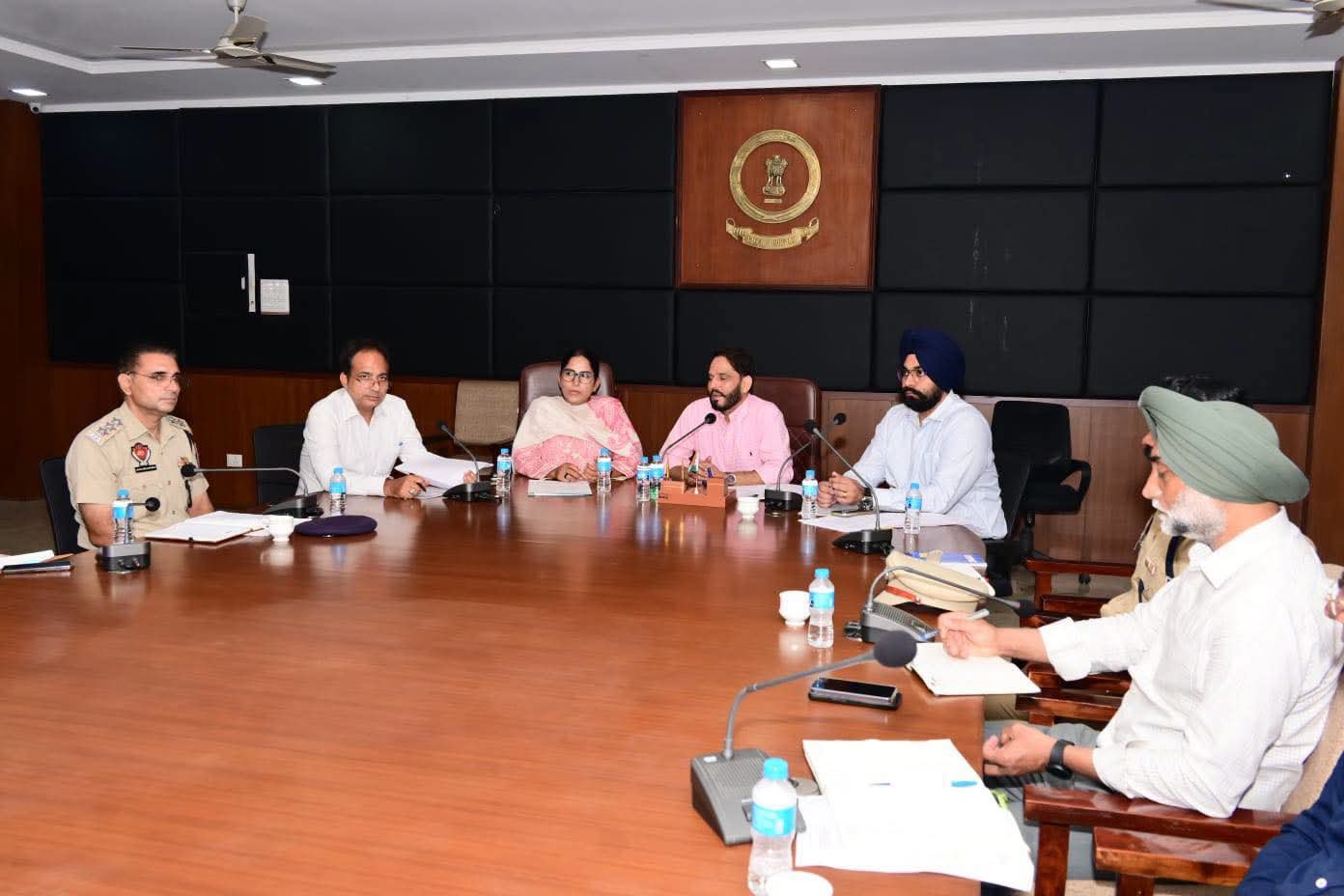 जिला प्रशासन 27 चिन्हित ड्रग हॉटस्पॉट इलाकों में आयोजित करेगा मैच: डिप्टी कमिश्नर