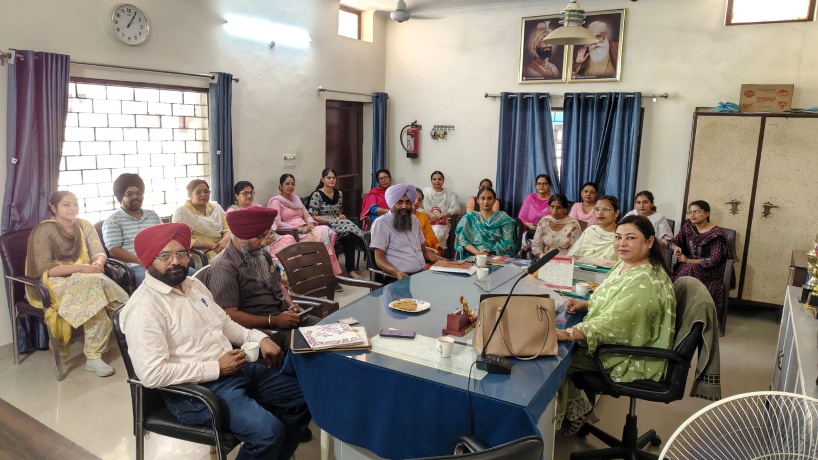 NSS वॉलंटियर्स को सर्च एंड रेस्क्यू और बेसिक लाइफ सपोर्ट में दी गई एडवांस्ड ट्रेनिंग