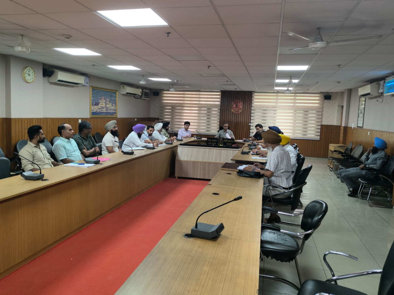 रैशनलाइजेशन के बाद तरनतारन में पोलिंग स्टेशनों की संख्या 911 से बढ़कर 925 की जाएंगी