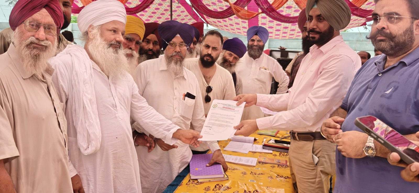 ‘कॉमन बायो-मेडिकल वेस्ट ट्रीटमेंट प्लांट’ के विरोध में इलाके के लोगों का फूटा गुस्सा