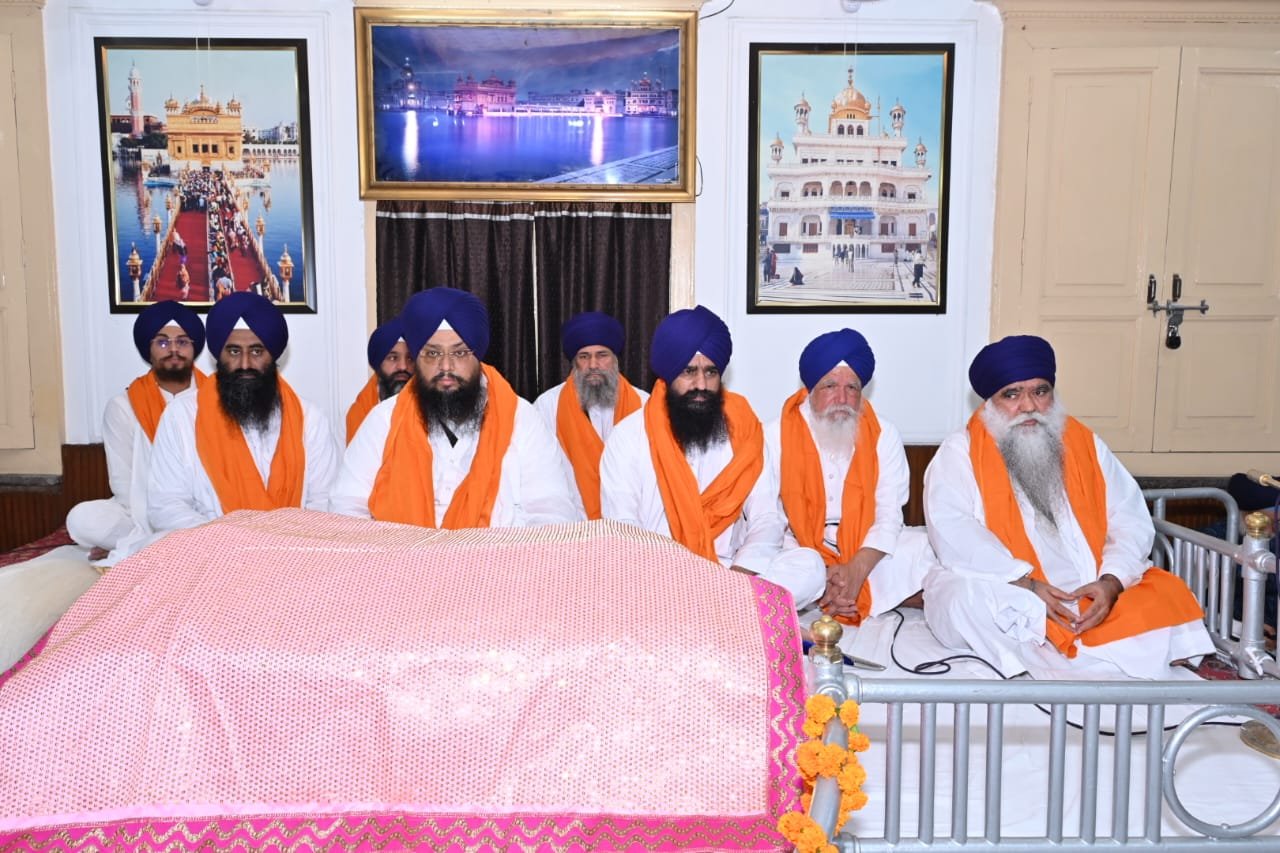 SGPC ने सरदार तेजा सिंह समुंद्री की 100वीं शहादत वर्षगांठ के मौके पर कार्यक्रम किया आयोजित
