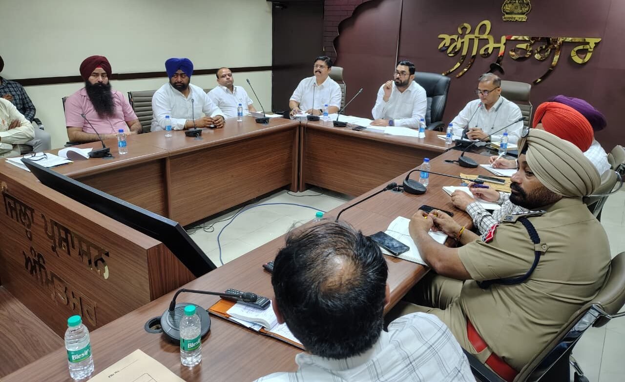 श्री गुरु रविदास जी के 650वें प्रकाश पर्व को समर्पित जिले में 6.50 लाख पौधे लगाने का अभियान जारी