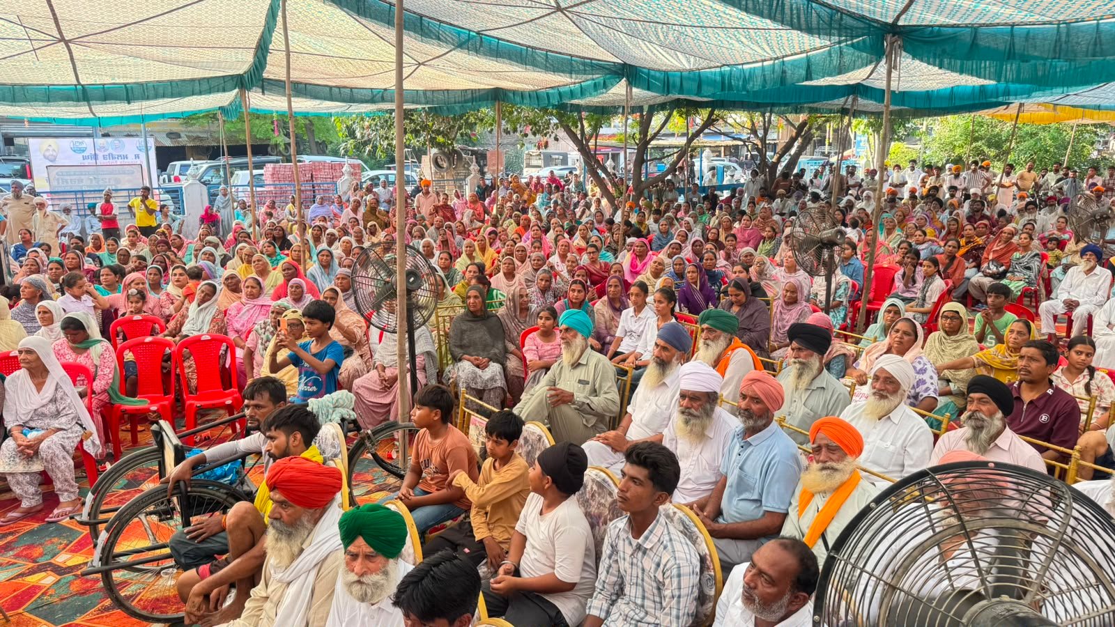 1 अगस्त को पंजाब की महिलाओं के खाते में फिर आएंगे पैसे: हरभजन सिंह ETO
