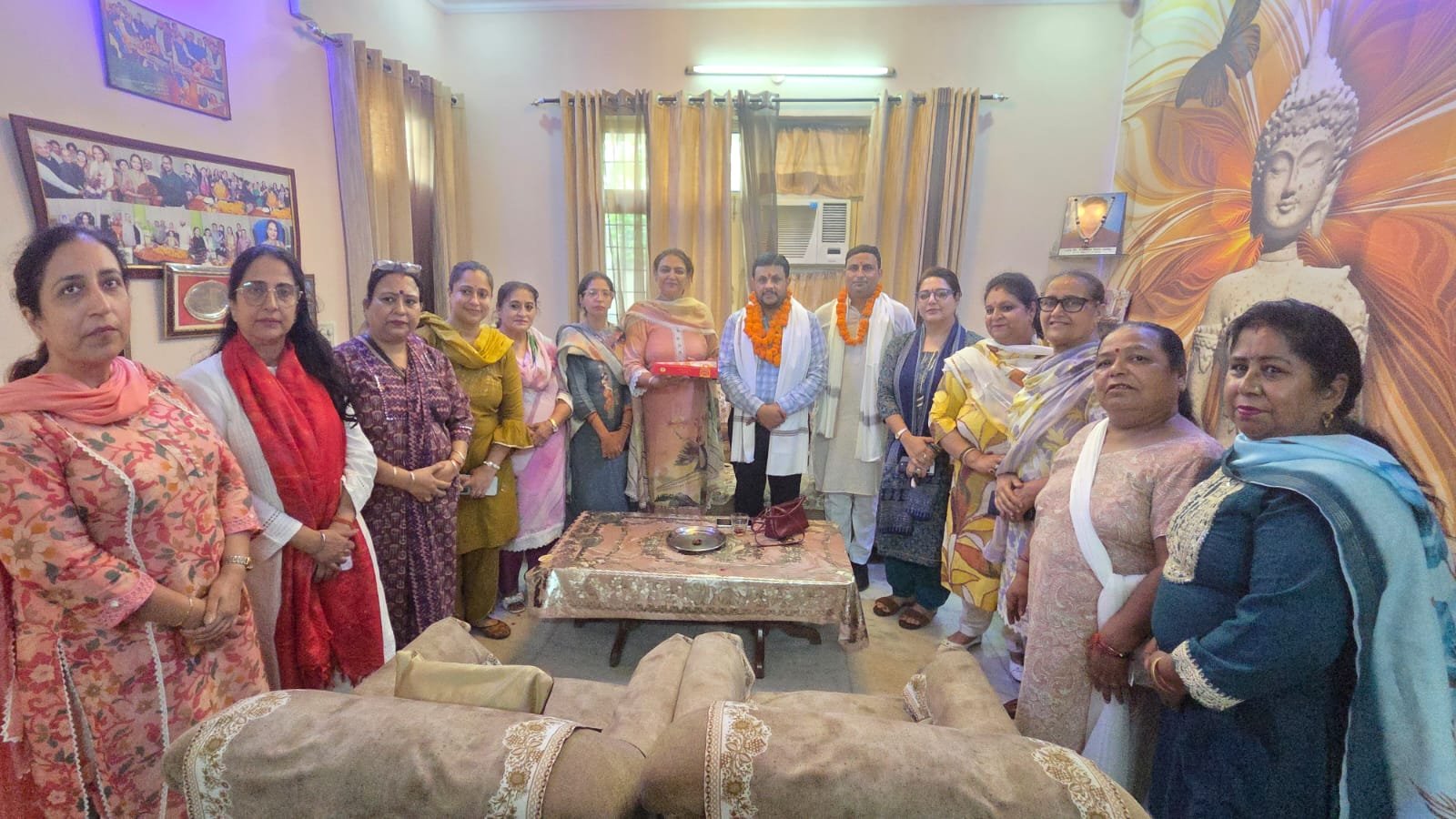 महिला सशक्तिकरण व कार्यकर्ताओं को साथ लेकर चलना मेरी प्राथमिकता: सलिल कपूर