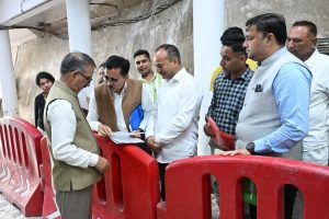 पुलिस कांस्टेबल भर्ती की तैयारी करने वाले युवाओं को मिलेगा मुफ्त प्रशिक्षण, मुख्यमंत्री ने दिए निर्देश