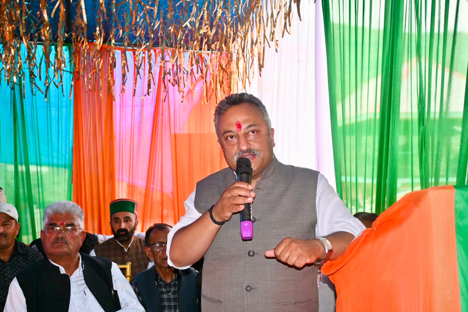 शिक्षा मंत्री रोहित ठाकुर 21 और 22 जुलाई को ठियोग-कोटखाई दौरे पर, कई कार्यक्रमों में होंगे शामिल