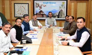 हिमाचल के तकनीकी शिक्षा के छात्रों के लिए खुशखबरी, मुख्यमंत्री ने ‘तकनीकी रोजगार सेतु’ पोर्टल का किया लॉन्च