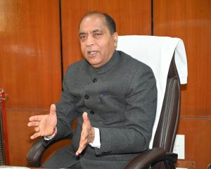 सुक्खू सरकार कर्मचारी हितैषी तो कर्मचारी सड़कों पर क्यों ? : जयराम ठाकुर