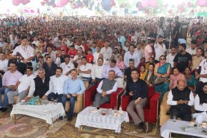 चिकित्सा महाविद्यालय टांडा में बढ़ेंगी डॉक्टरों की 100 सीटें : मुख्यमंत्री