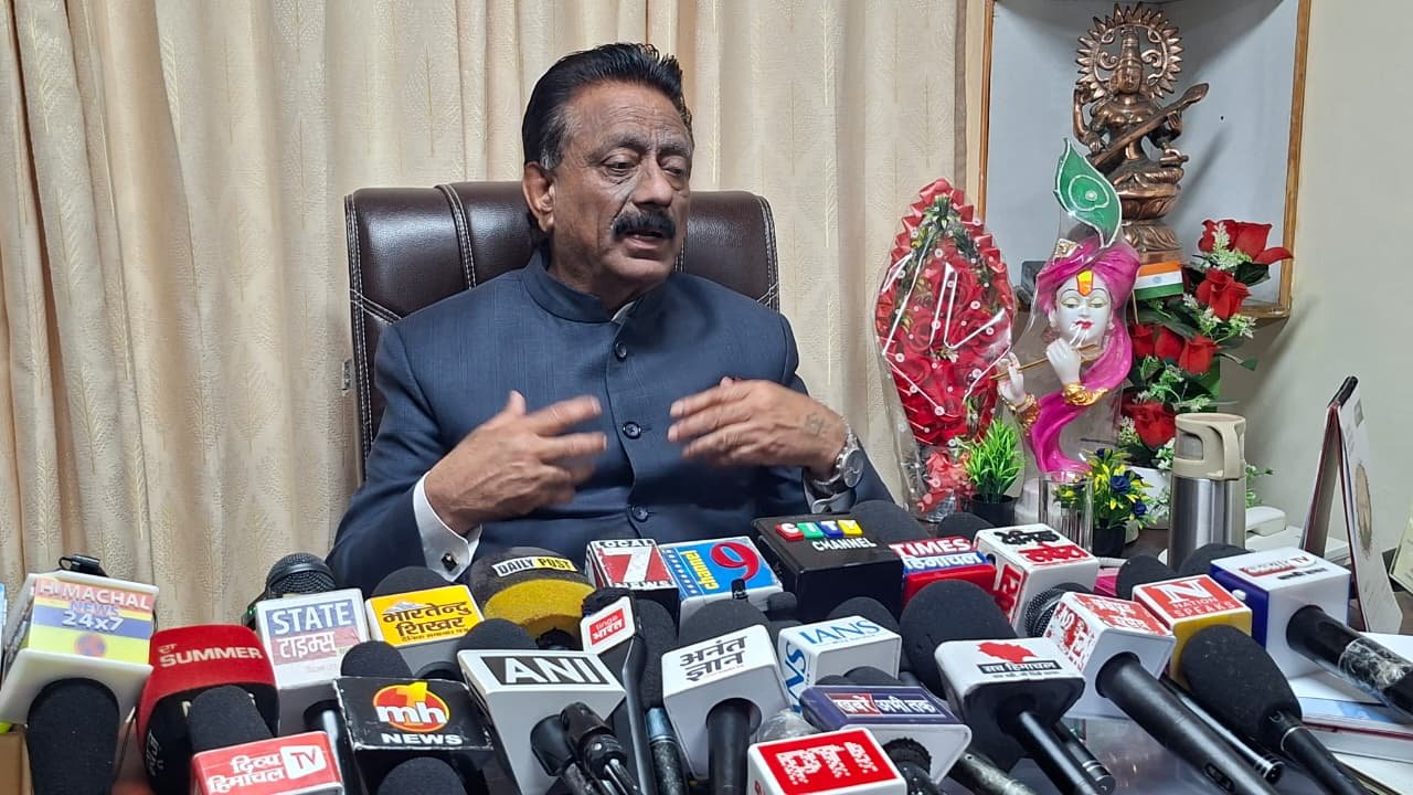 कंगना का बयान क्या भाजपा की ऑफिशियल स्टेटमेंट, राष्ट्रीय अध्यक्ष करें स्पष्ट : कुलदीप राठौर