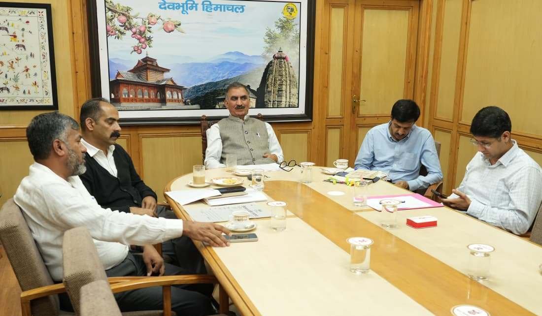 अपना परिवार सुखी परिवार योजना’ के तहत 6, 7 व 8 अगस्त को ब्लॉक स्तर पर आयोजित होंगे जन-संवाद कार्यक्रम: मुख्यमंत्री
