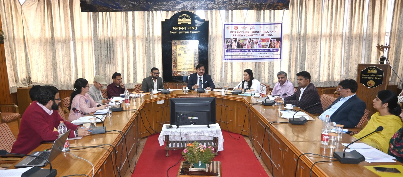विश्व स्तनपान सप्ताह को लेकर जिला में चलाया जाएगा विशेष जागरूकता अभियान: अनुपम कश्यप