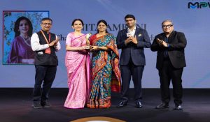 नीता अंबानी बनीं देश की सबसे शक्तिशाली महिला, फॉर्च्यून इंडिया 2026 रैंकिंग में शीर्ष स्थान