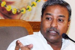 अयोध्या : राम मंदिर चढ़ावे पर बोले विनय, जेल जाएंगे चंपत राय!