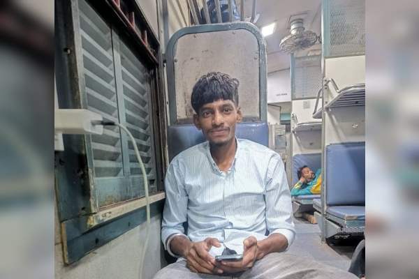 Accident: बाइक सवार भाई-बहन को ट्रक ने टक्कर मारी, युवक की मौत, दो महीने बाद होनी थी शादी
