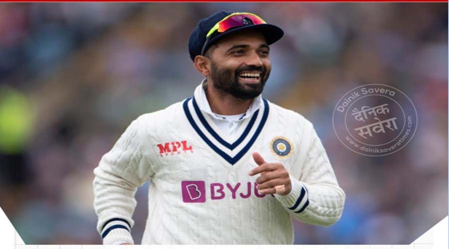 Ajinkya Rahane ने लिया इंटरनेशनल क्रिकेट से संन्यास, शेयर किया इमोशनल पोस्ट