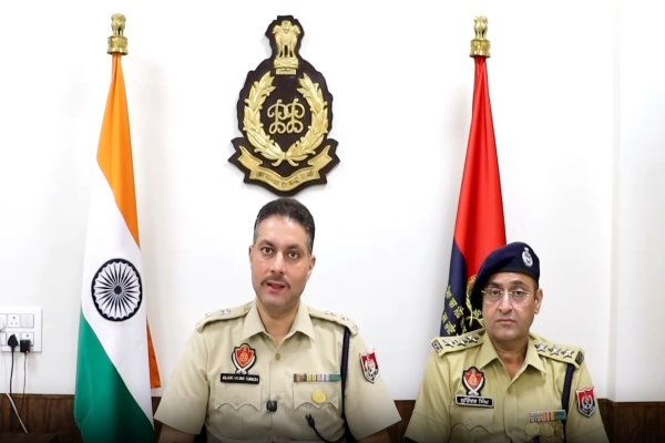 Amritsar: 15 साल की नाबालिग की हत्या मामले में मुख्य आरोपी अरेस्ट, वारदात में इस्तेमाल हथियार बरामद