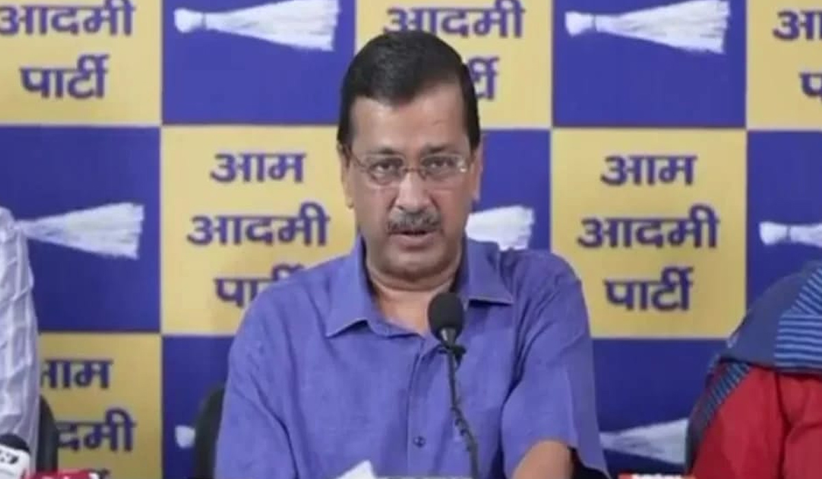 मोदी सरकार की बर्बरता के शिकार छात्रों के साथ खड़ी है आम आदमी पार्टी – केजरीवाल