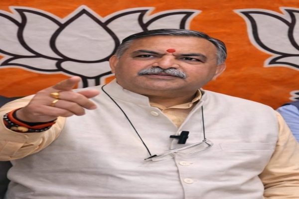 भाजपा प्रदेश प्रवक्ता ने कांग्रेस सरकार पर लगाए गंभीर आरोप, कहा- आपदा पीड़ितों को राहत देने में नाकाम